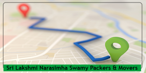 Sri Laxmi Narasimha Swamy Packers and Movers - Business Relocation