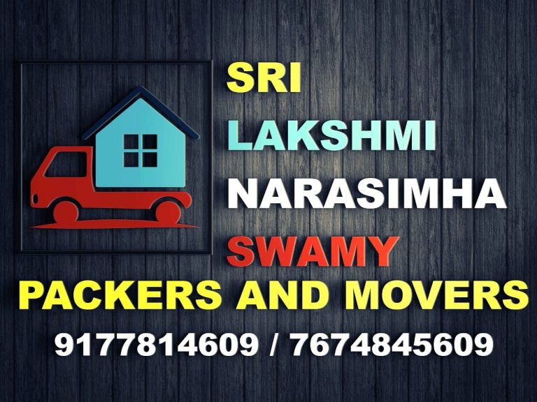 Sri Laxmi Narasimha Swamy Packers and Movers