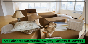 Sri Laxmi Narasimha Swamy Packers and Movers - House Hold