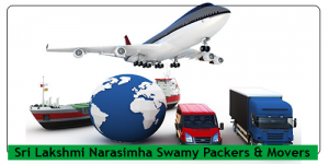 Sri Laxmi Narasimha Swamy Packers and Movers