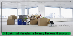 Sri Laxmi Narasimha Swamy Packers and Movers