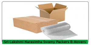 Sri Laxmi Narasimha Swamy Packers and Movers - Packing nd Moving