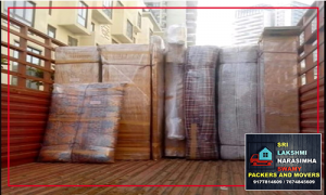 Sri Laxmi Narasimha Swamy Packers and Movers