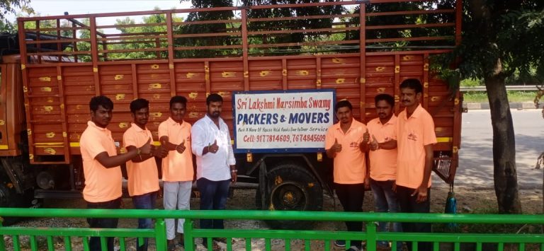 Packers and Movers in B N Reddy