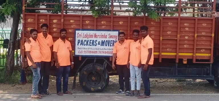 Sri Laxmi Narasimha Swamy Packers and Movers