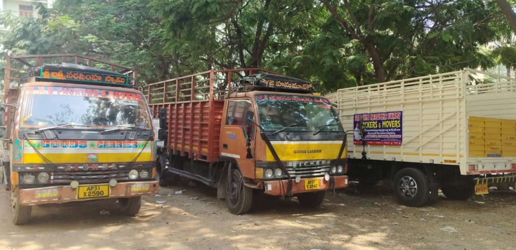 Packers and Movers in Balapur