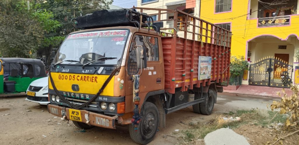 Sri Laxmi Narasimha Swamy Packers and Movers in Uppal