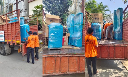 Sri Laxmi Narasimha Swamy Packers and Movers in Meerpet